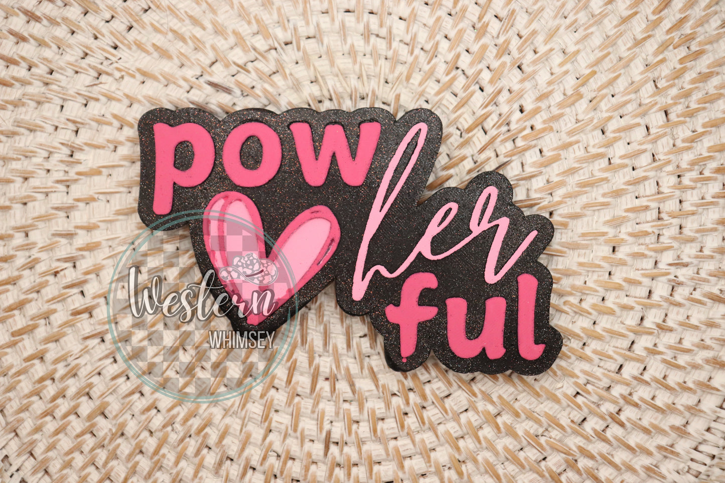 Powherful Freshie