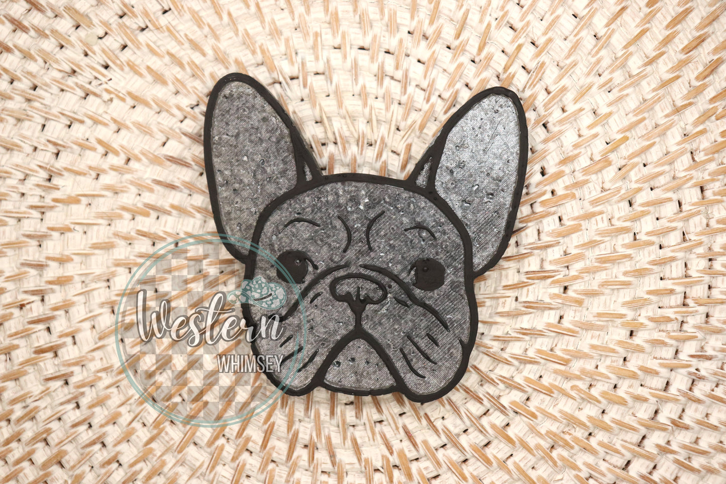 Frenchie Dog Freshie