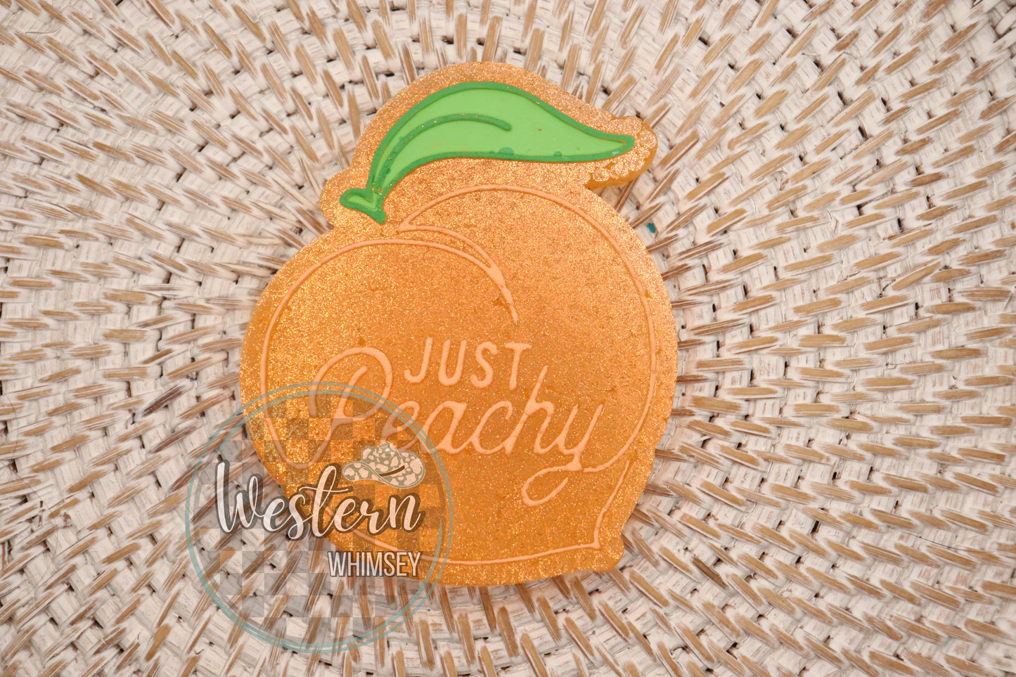 Just Peachy Freshie