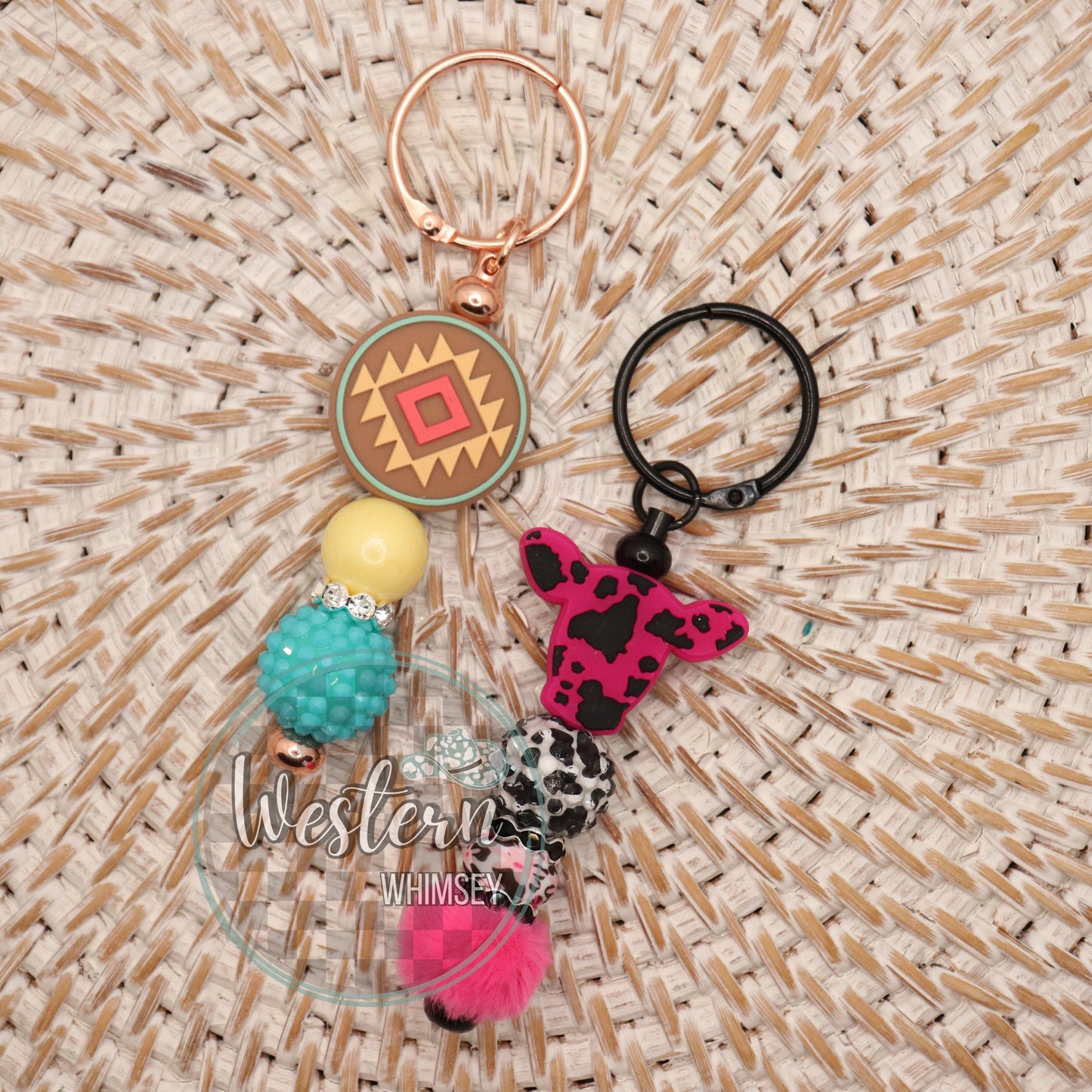 CUSTOM Keychain