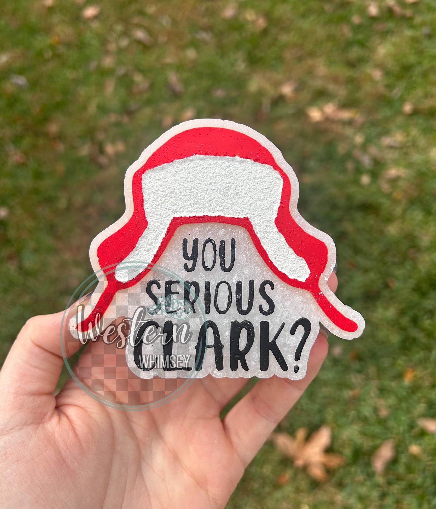 You Serious Clark Freshie