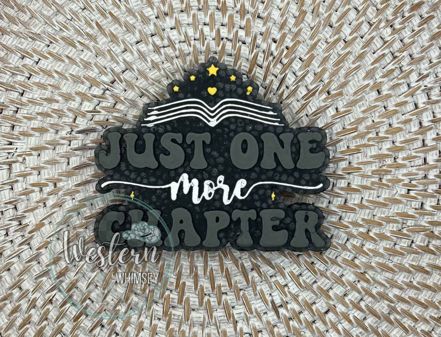 Just One More Chapter Freshie