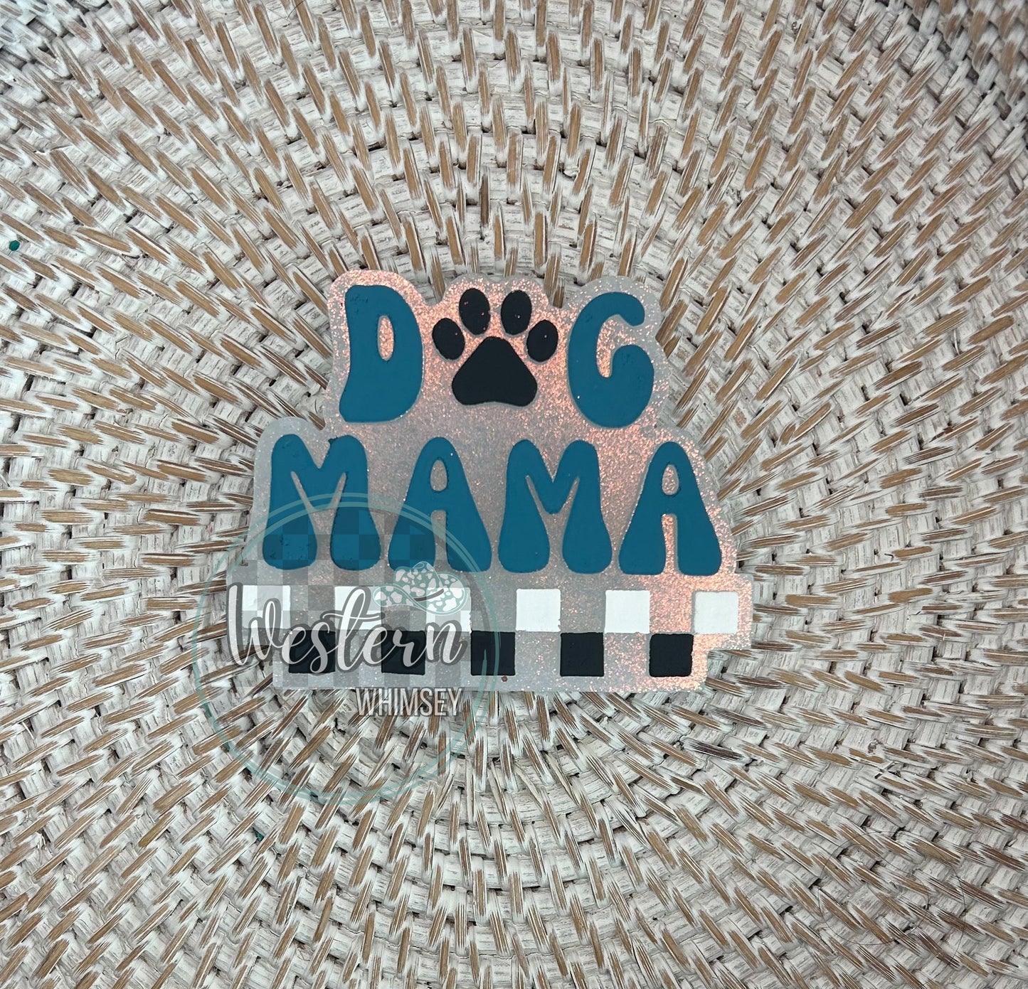 Dog Mama Freshie