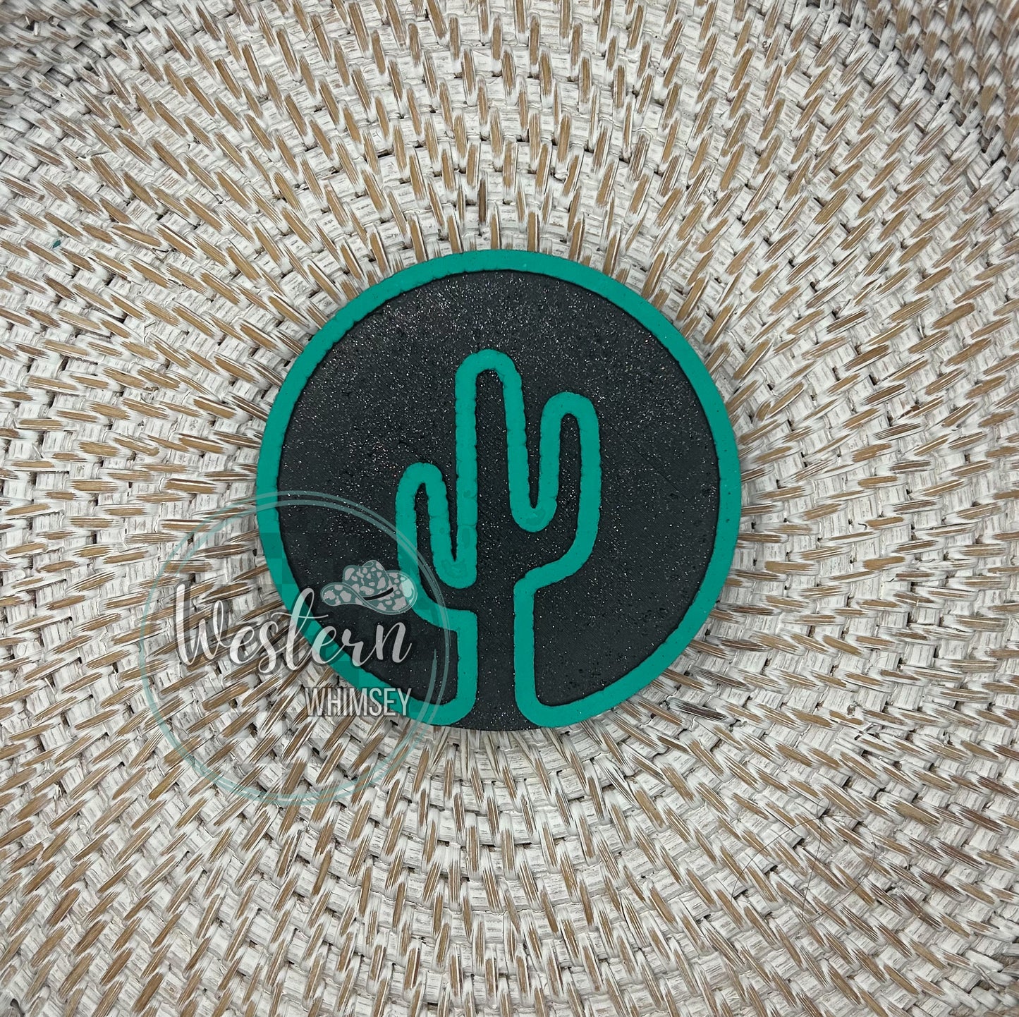 Round Cactus Freshie