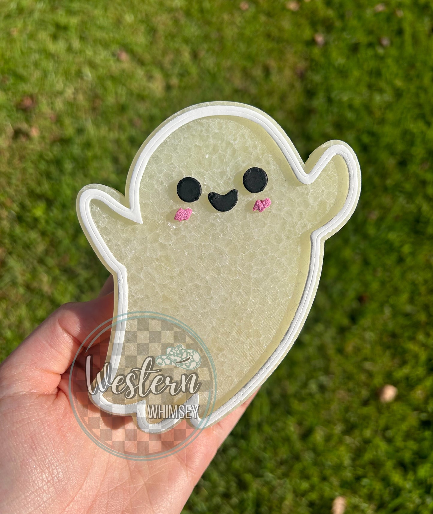 Cutie Ghost Freshie