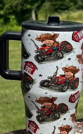 Kids 20 oz Tumbler