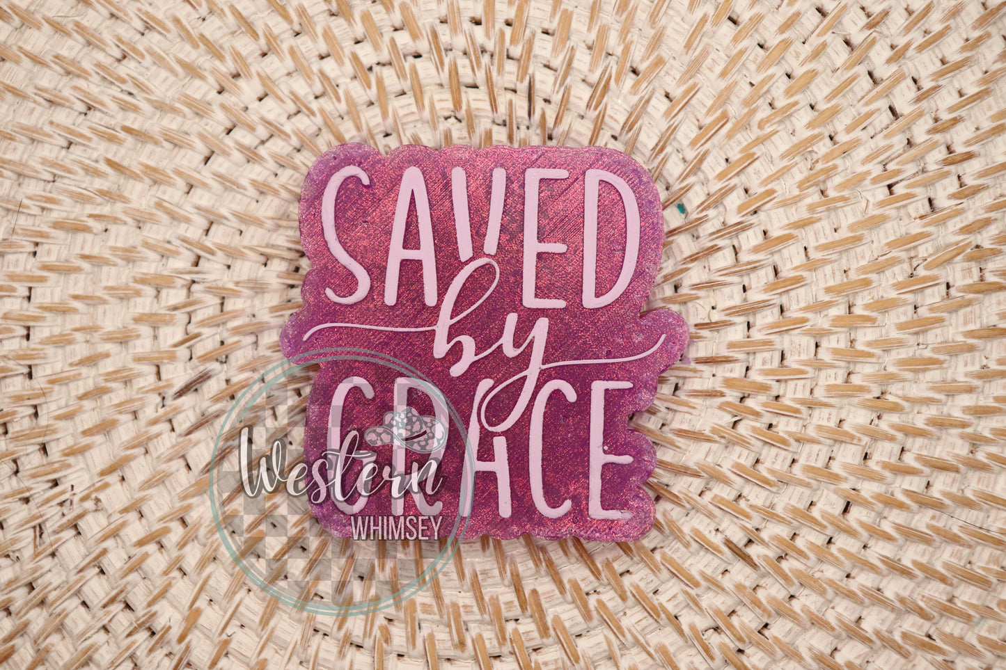Saved By Grace Freshie