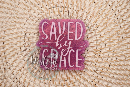 Saved By Grace Freshie