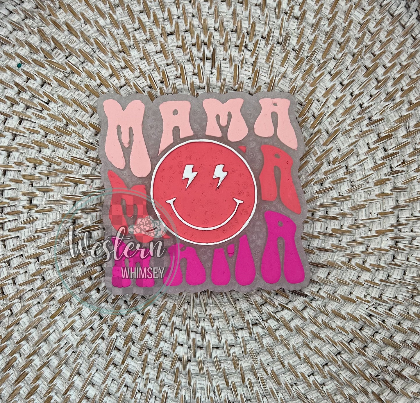 Mama Smiley x3 Freshie
