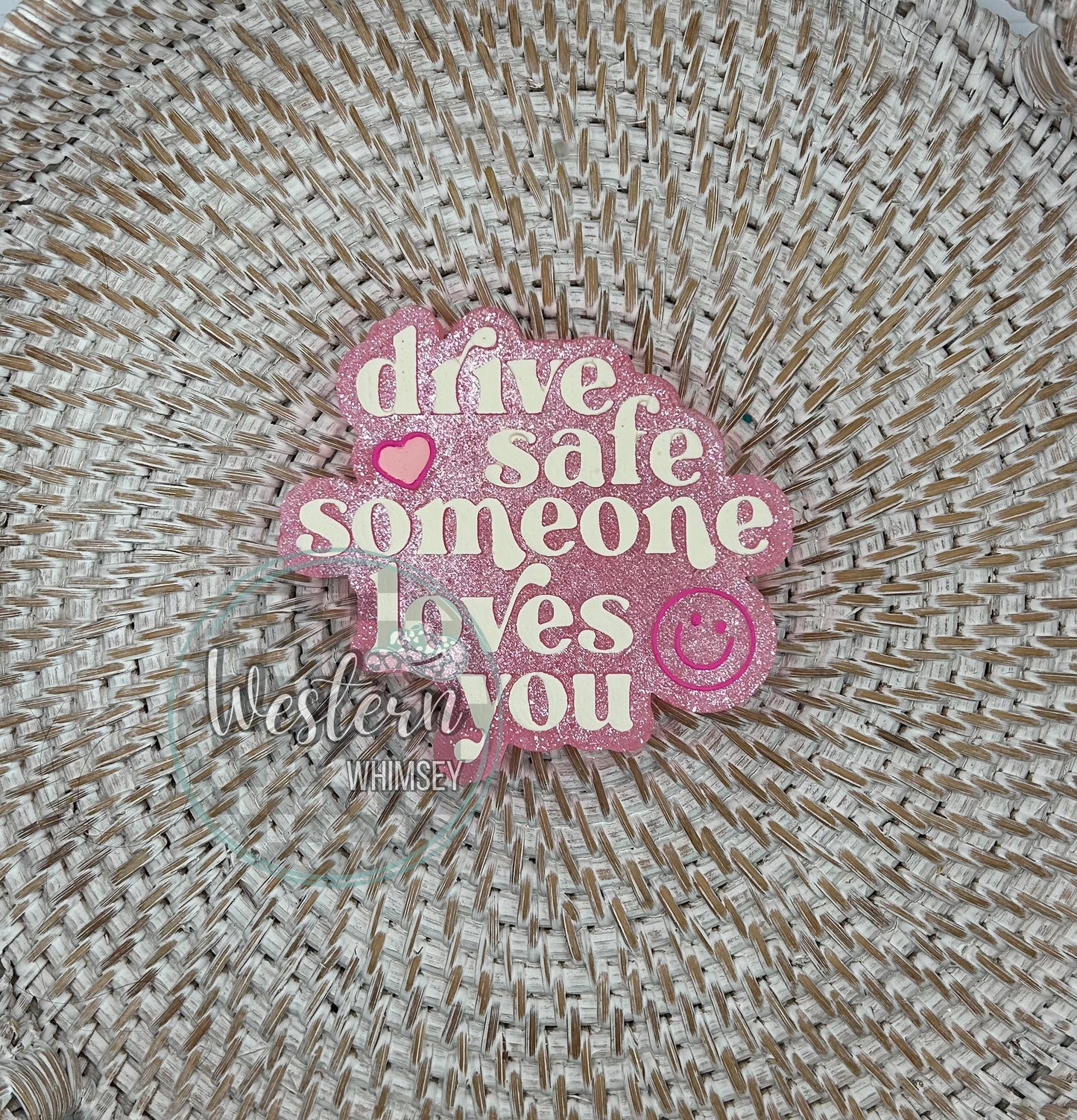 Drive Safe Freshie