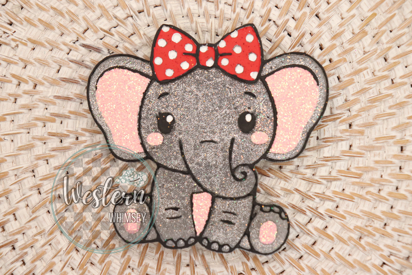 Baby Elephant Freshie