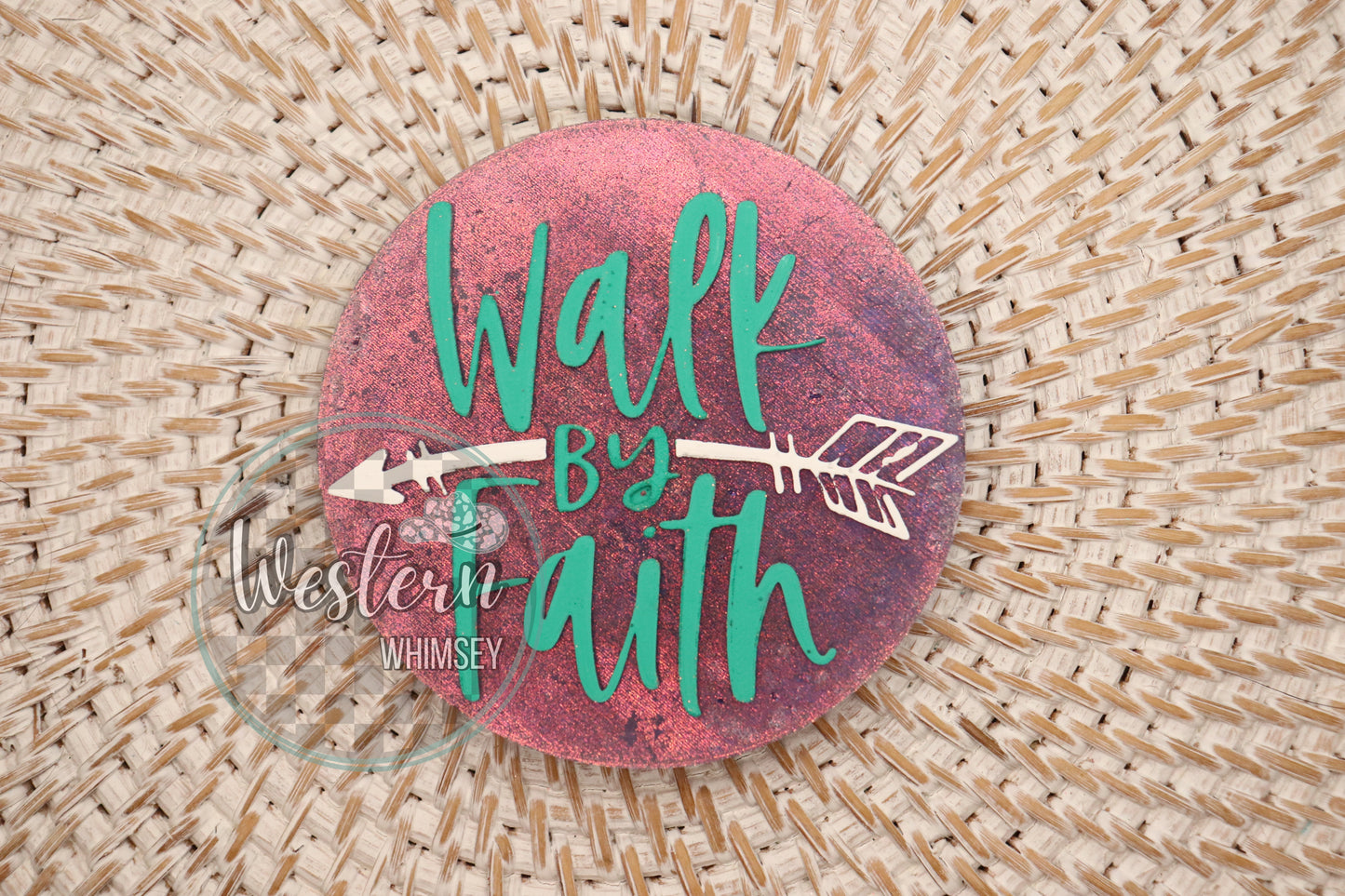 Walk By Faith Freshie