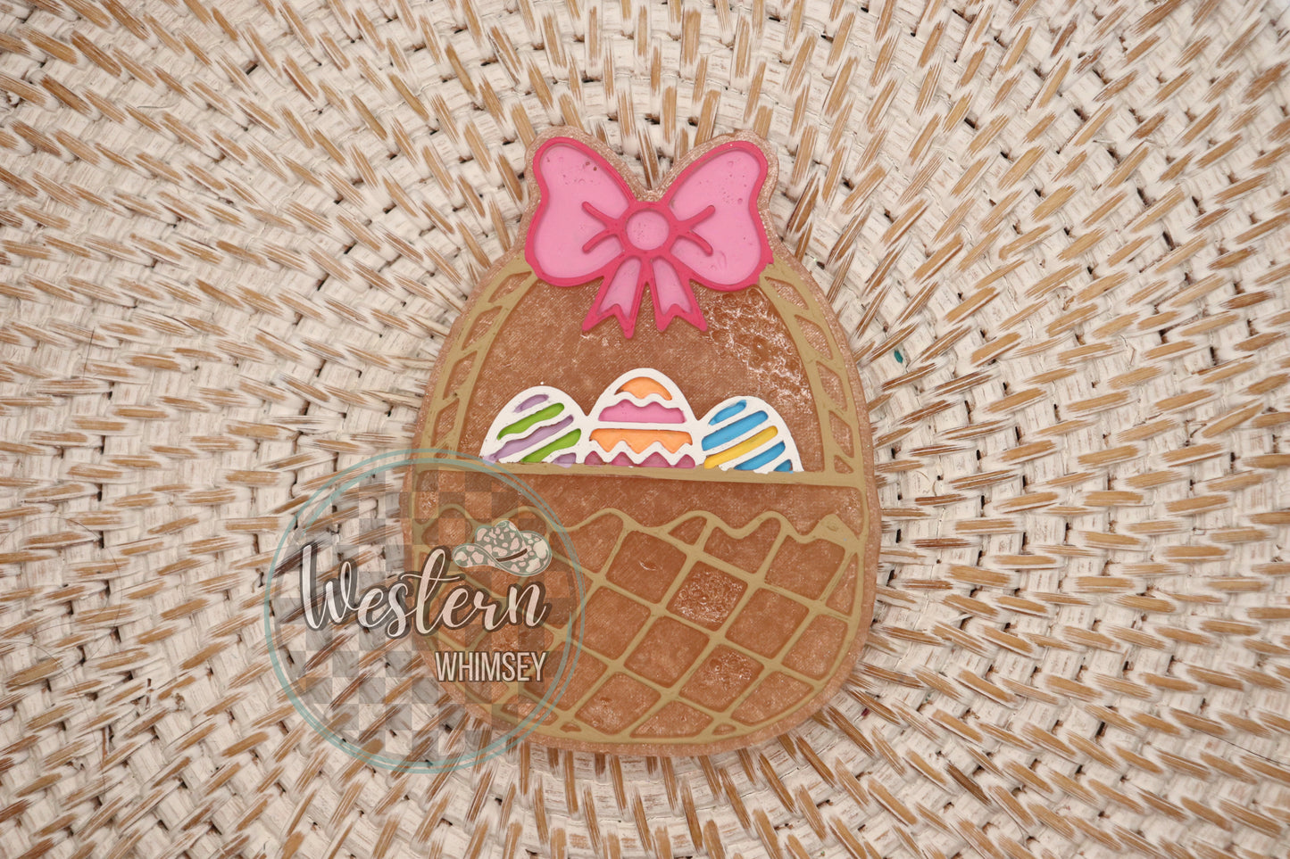 Easter Basket Freshie