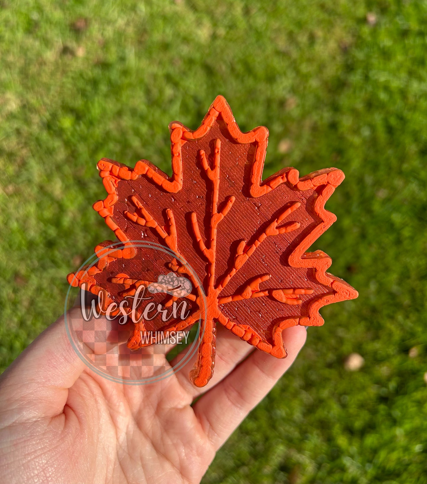 Leaf Freshie