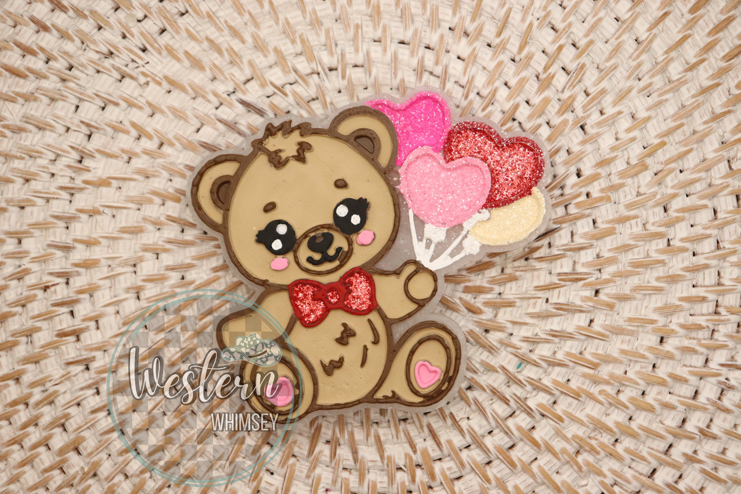 Teddy Bear Freshie