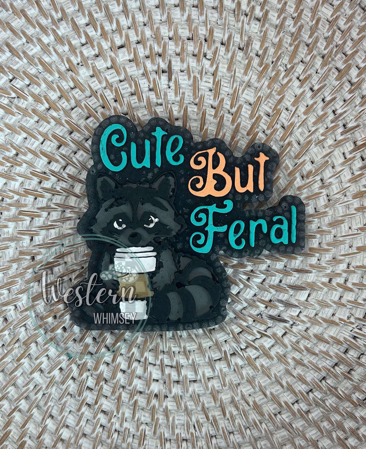 Cute But Feral Freshie