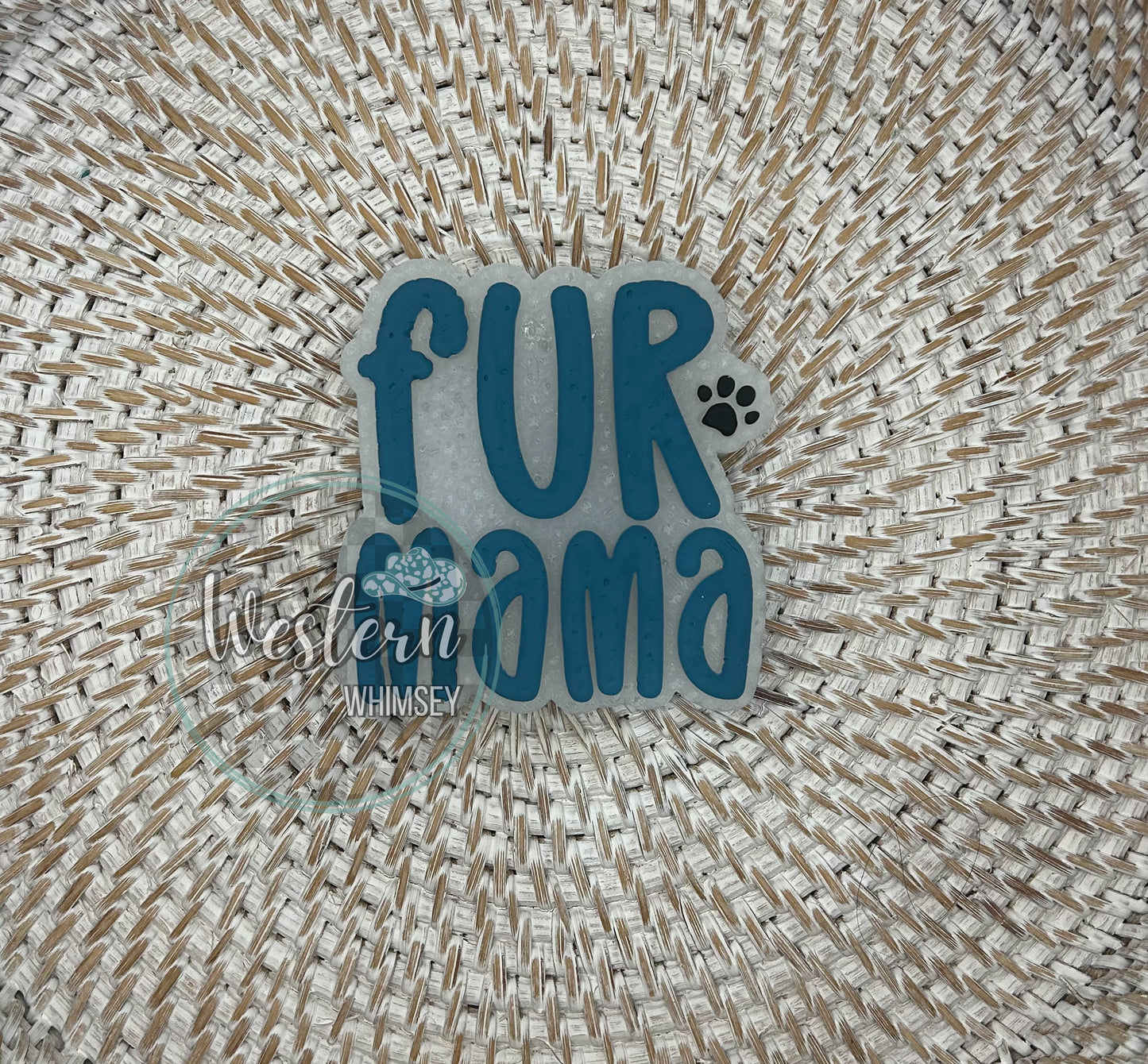 Fur Mama Freshie