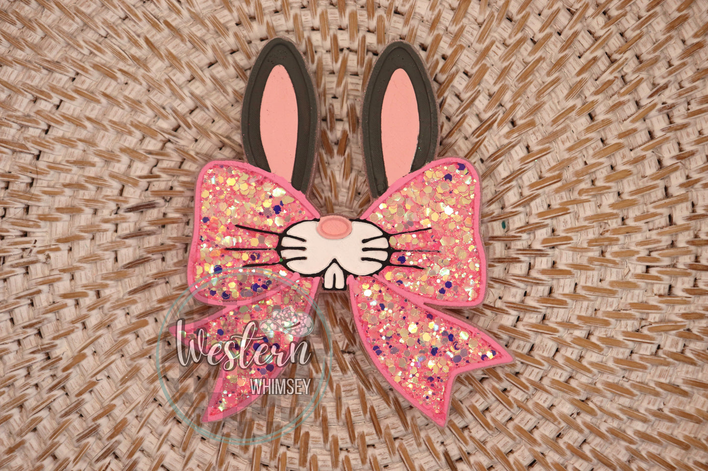 Bunny Bow Freshie