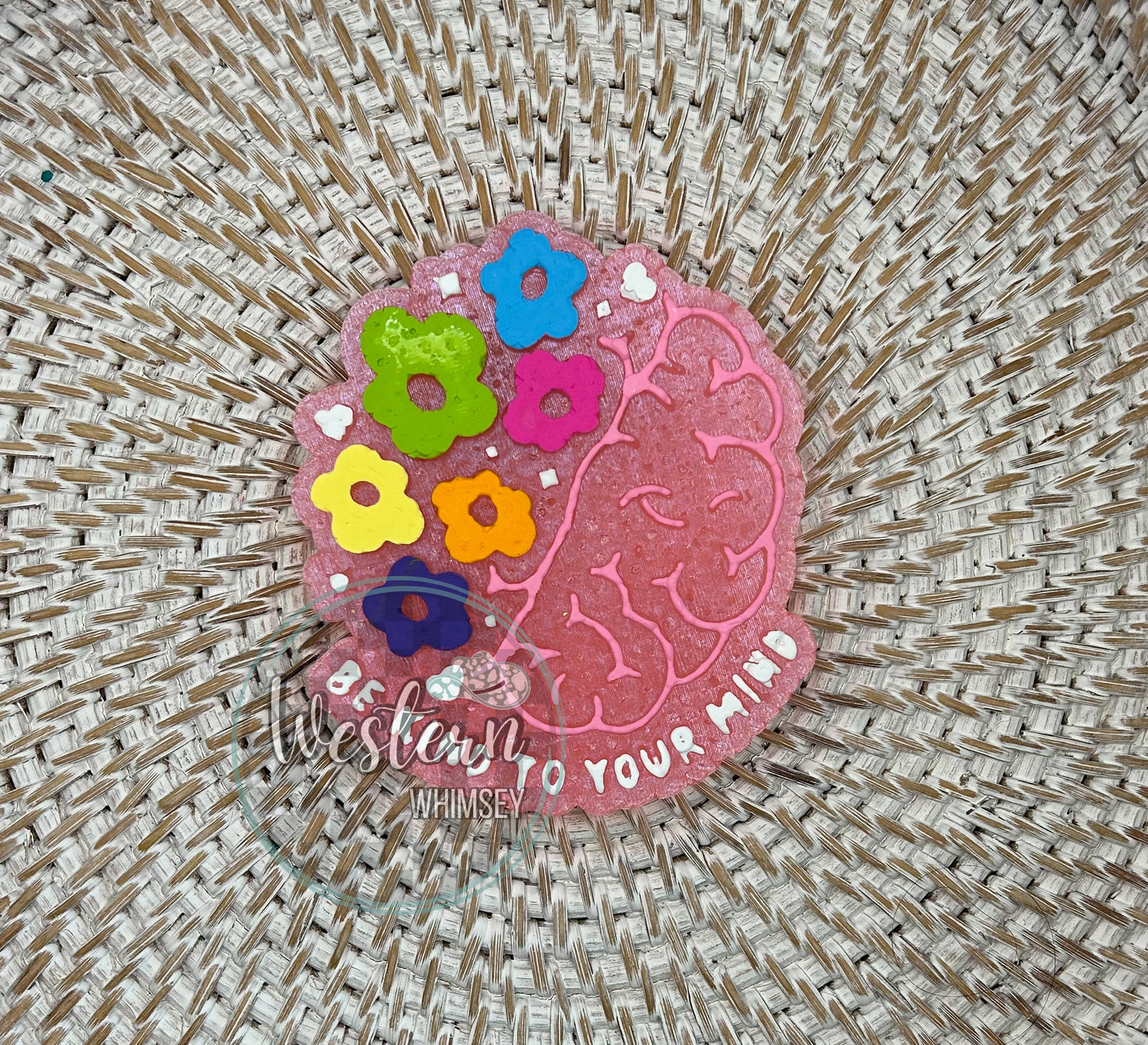 Be Kind to Your Mind Freshie