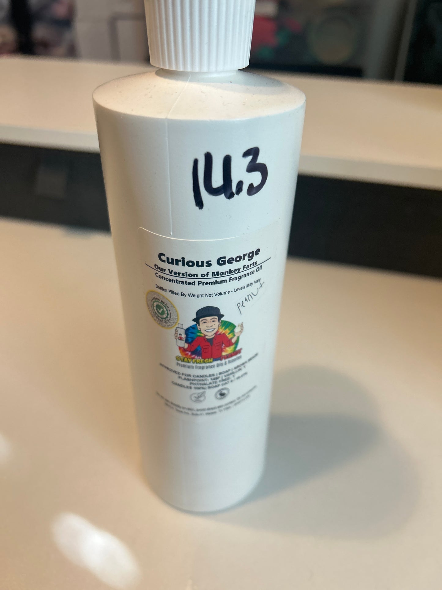 Monkey farts (14.3oz)