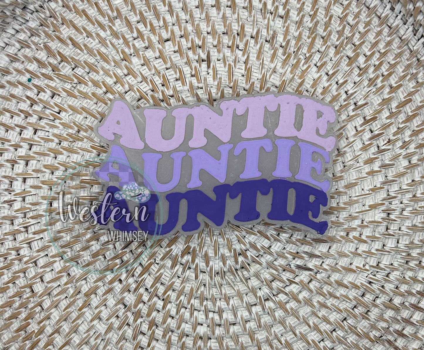 Auntie x3 Freshie