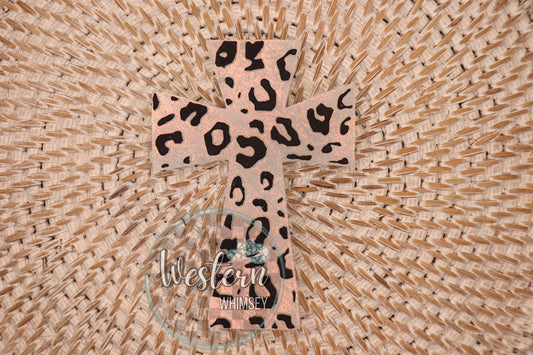 Leopard Cross Freshie