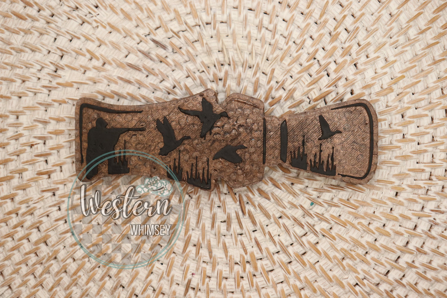 Duck Call Freshie