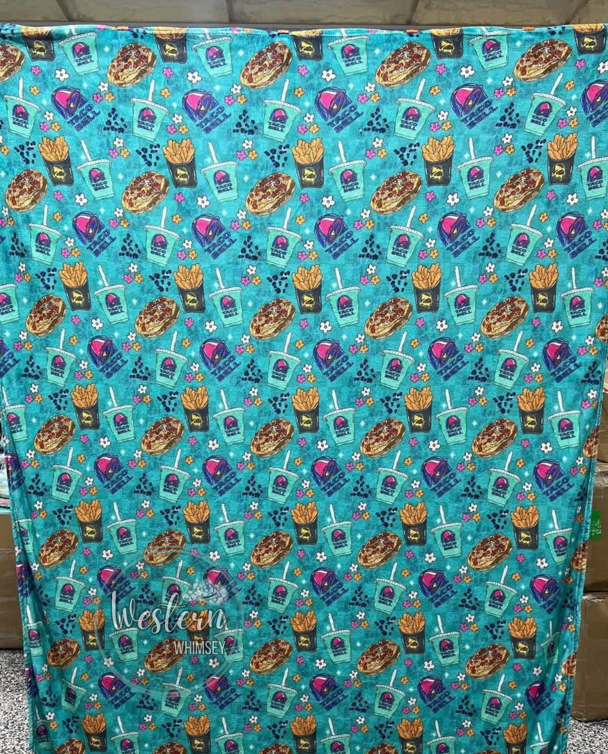 TB Blanket