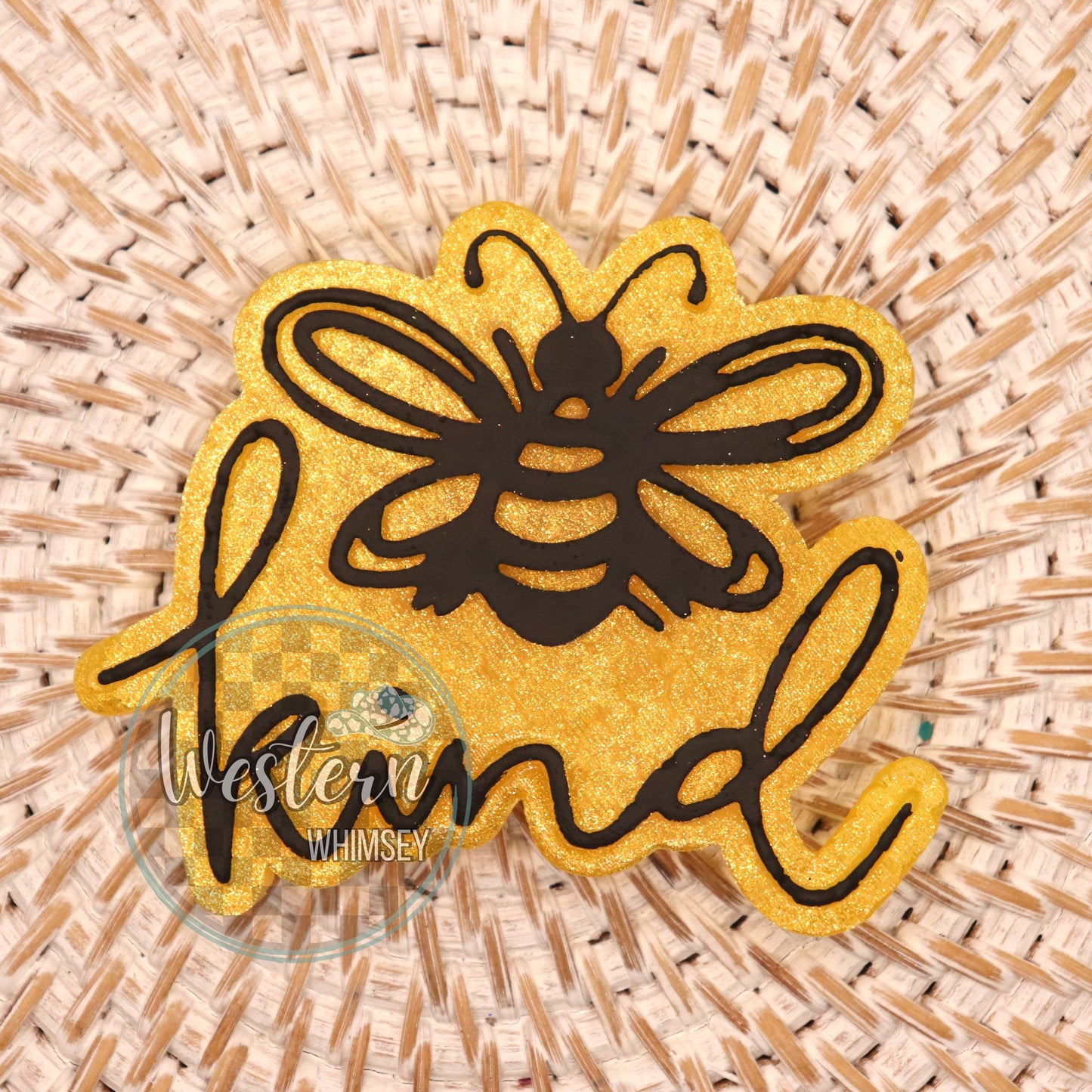 Bee Kind Freshie