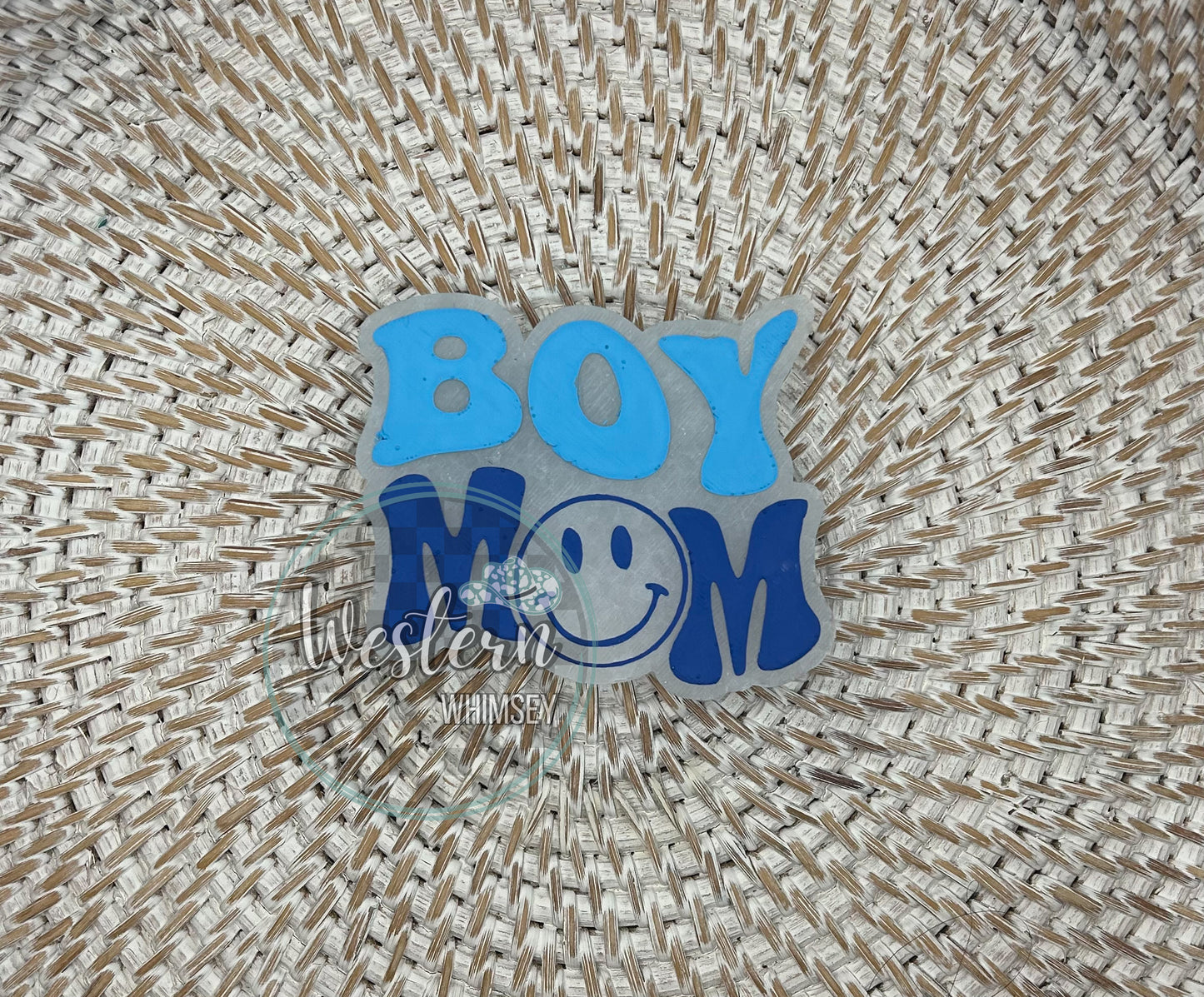 Boy Mom Freshie