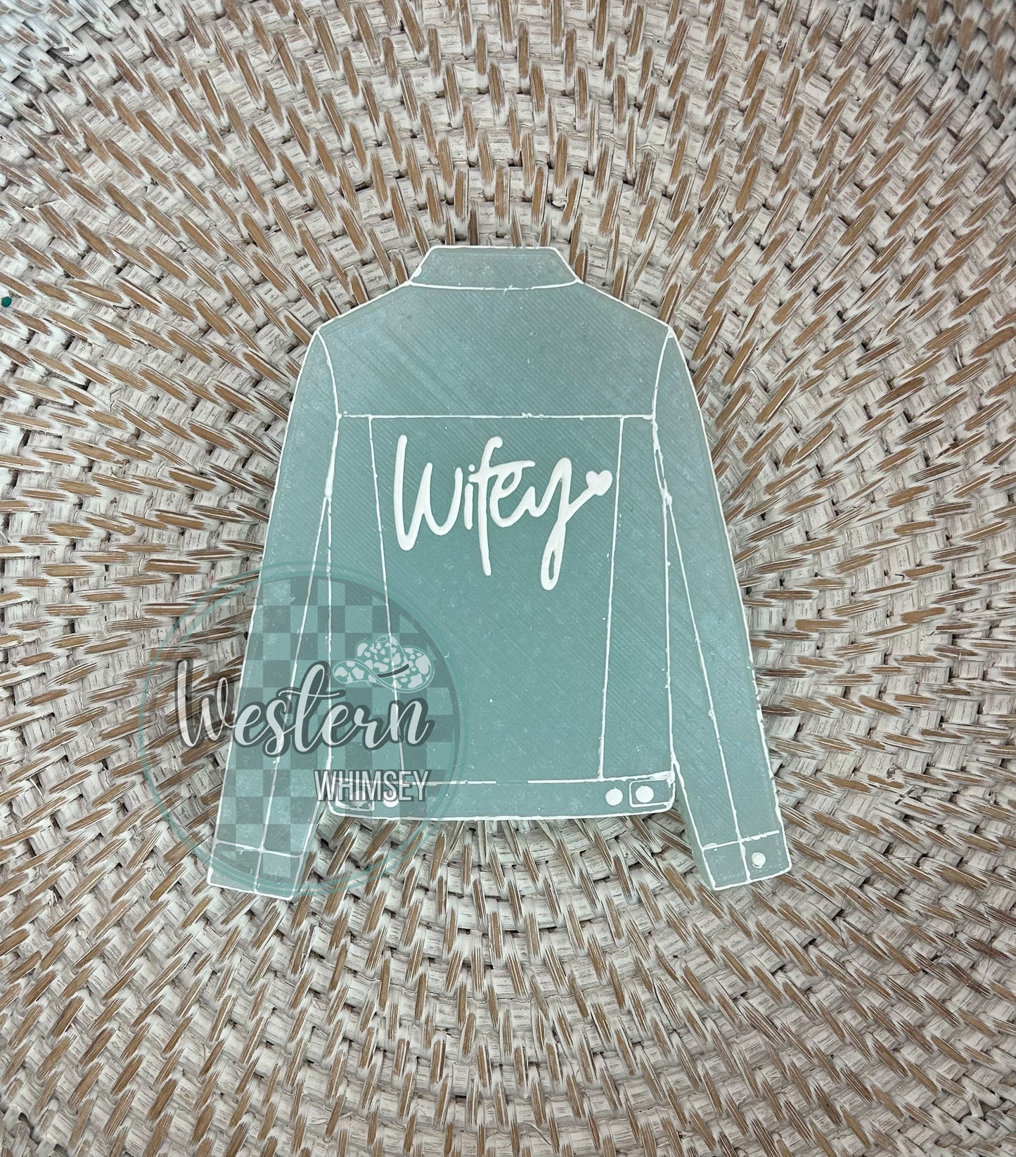 Wifey Jacket Freshie