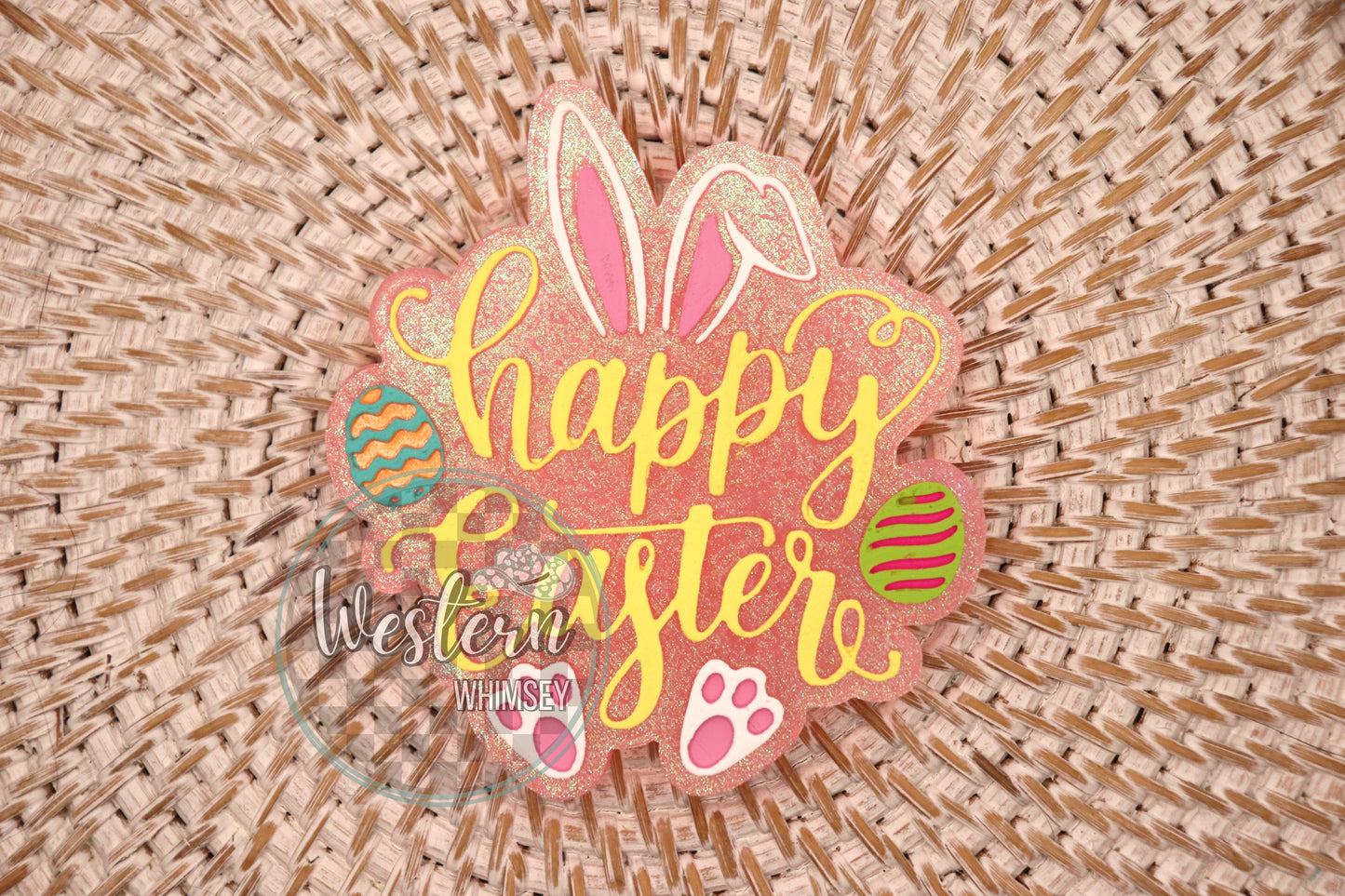 Happy Easter Freshie