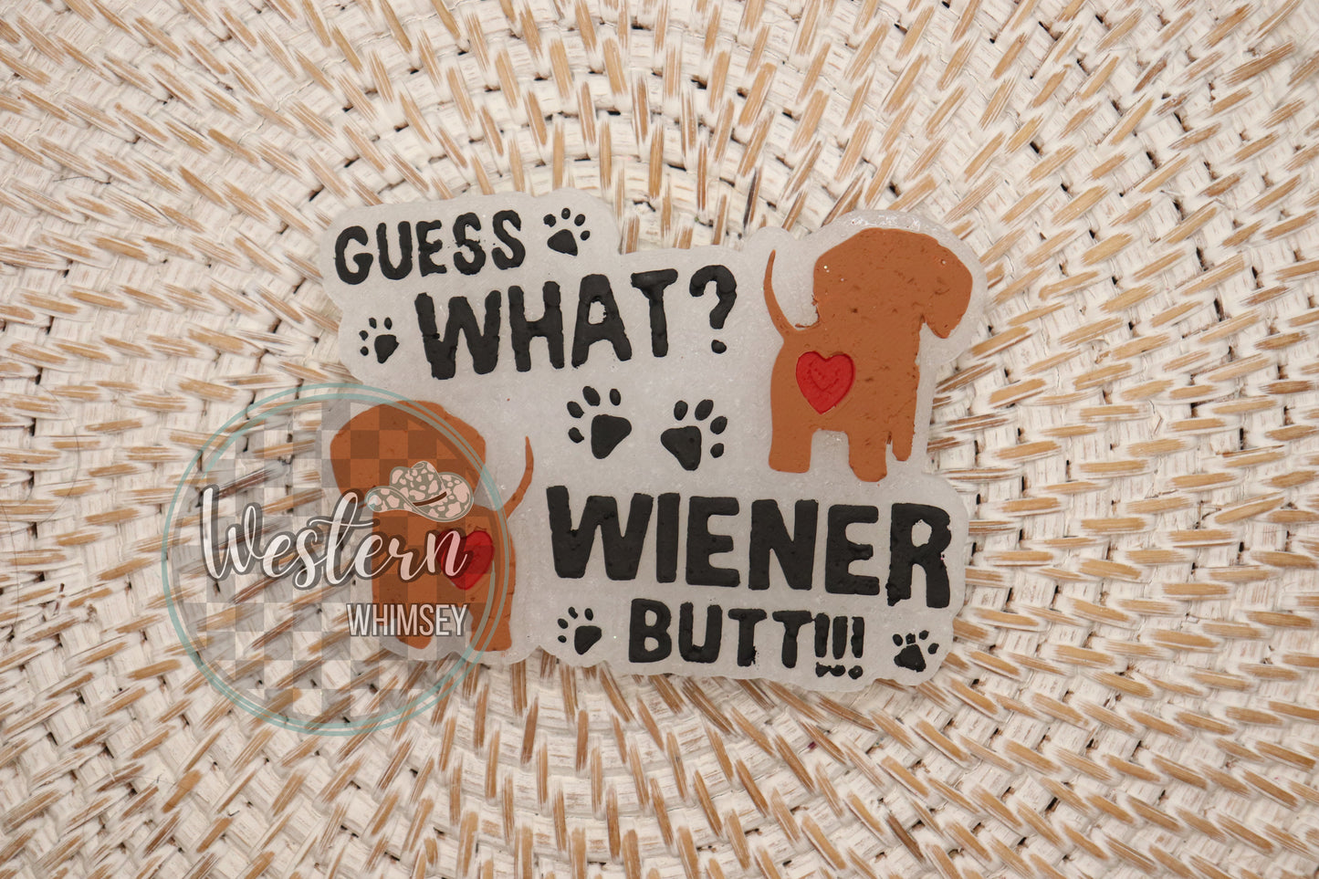 Wiener Butt Freshie