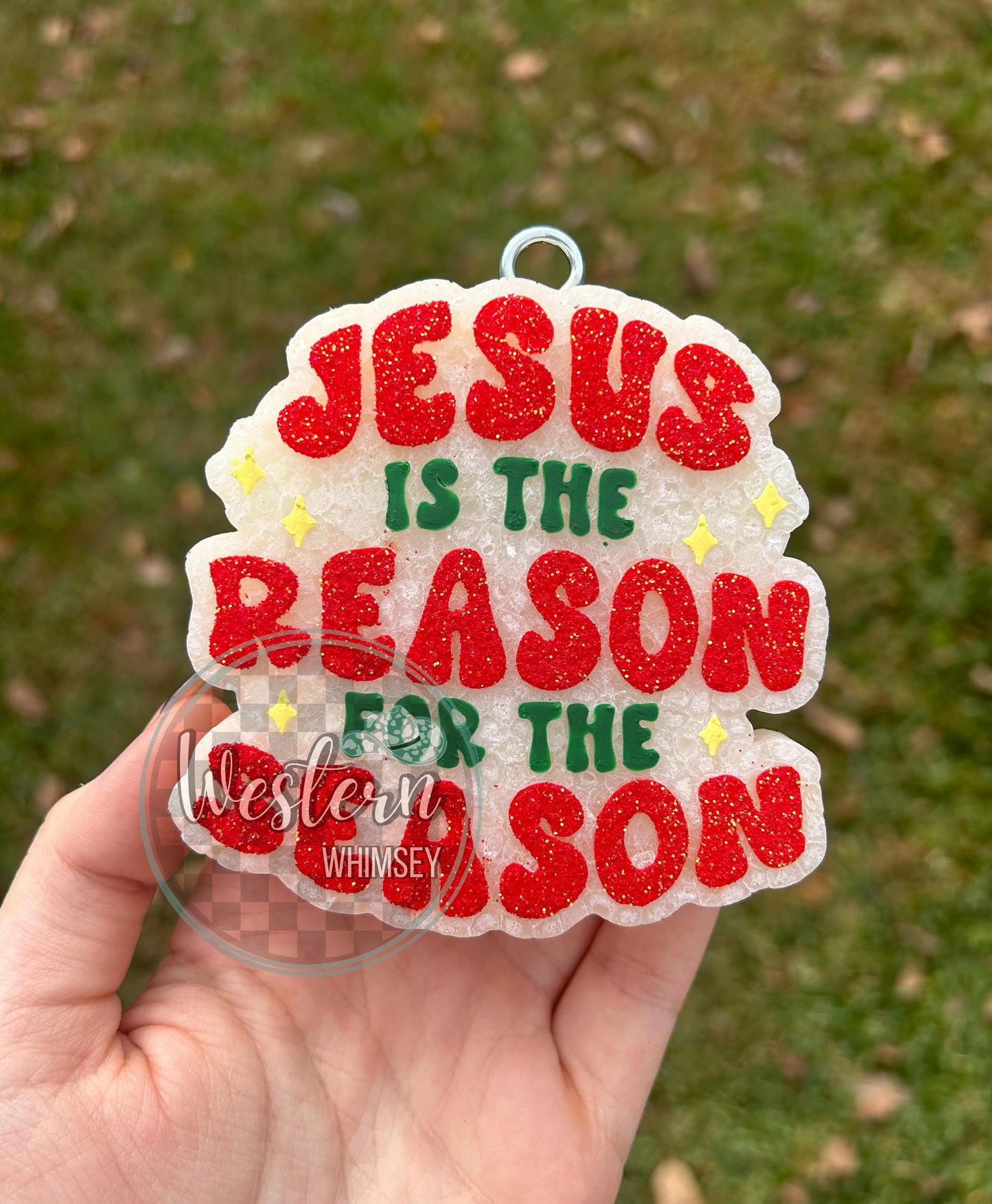 Jesus is the Reason Freshie