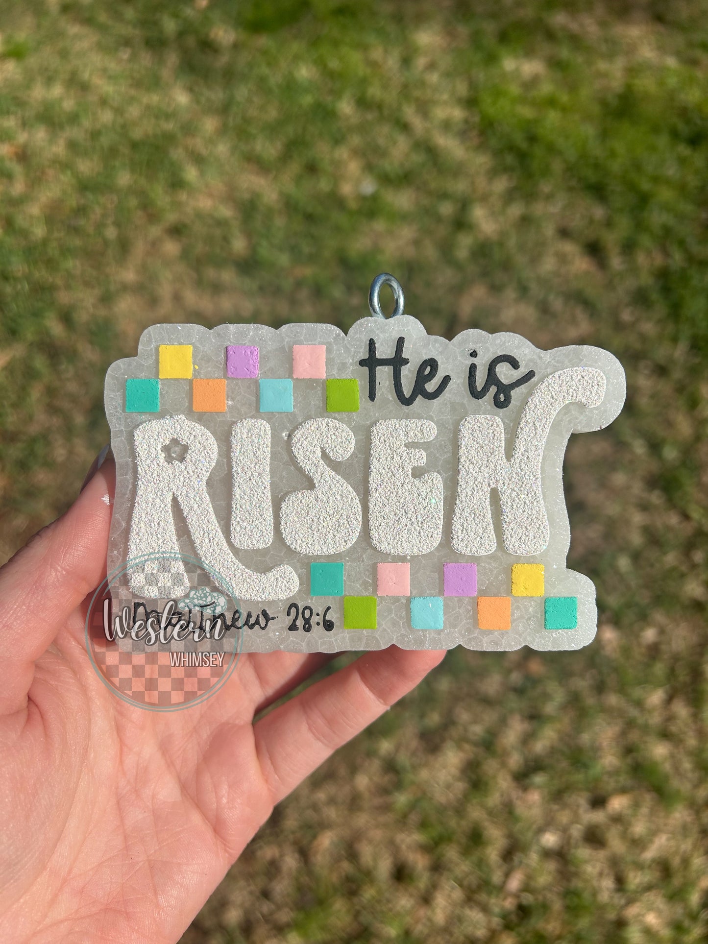 He is Risen Freshie