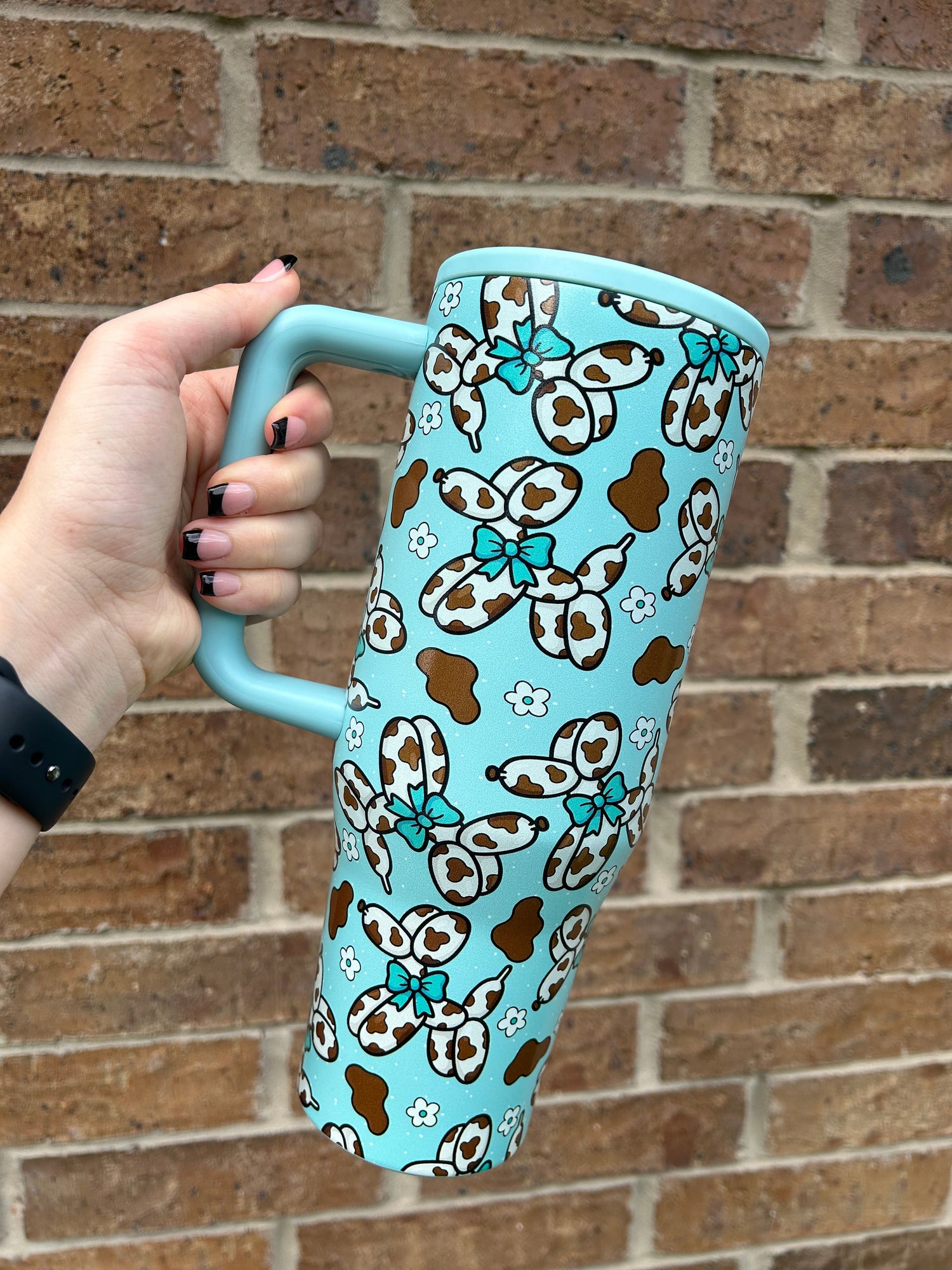 40 oz Tumblers