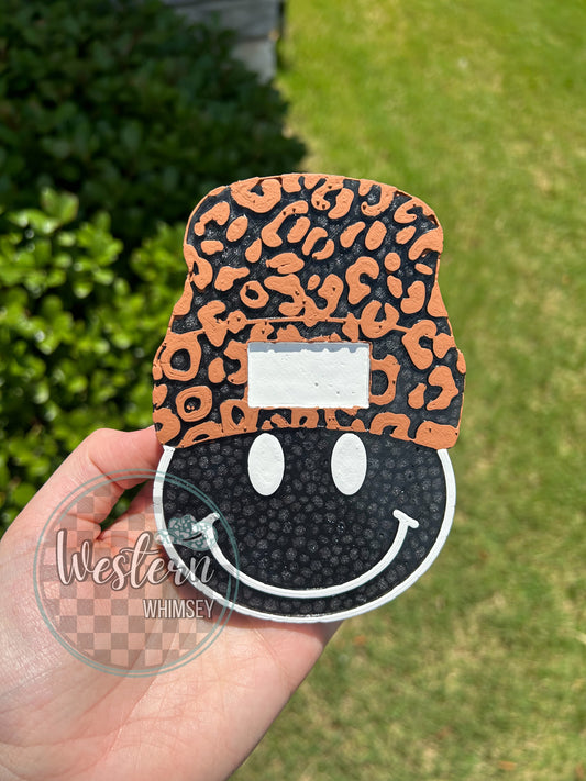 Beanie Happy Face Freshie