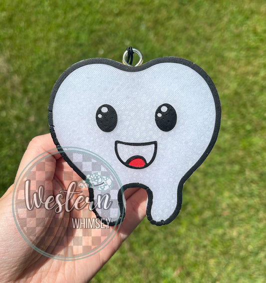 Tooth Freshie