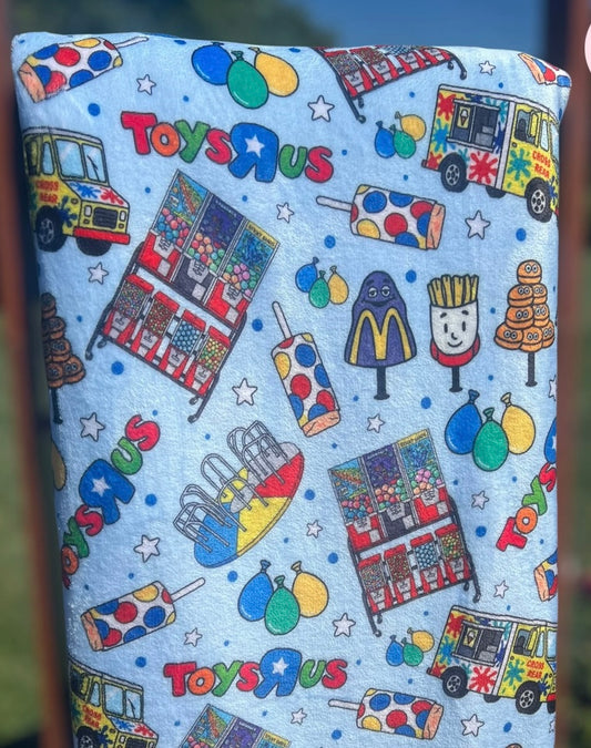 90s Blanket