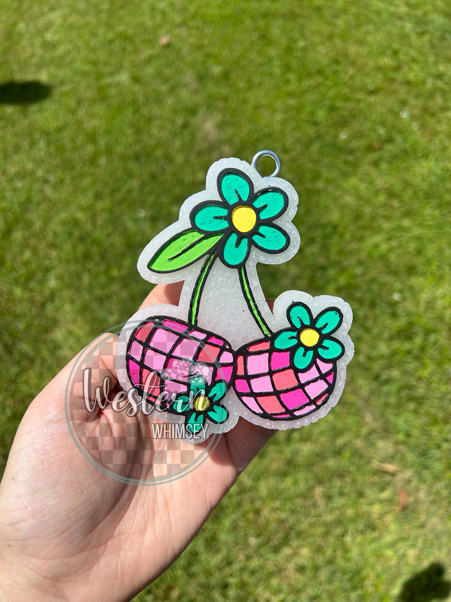 Disco Cherries Freshie