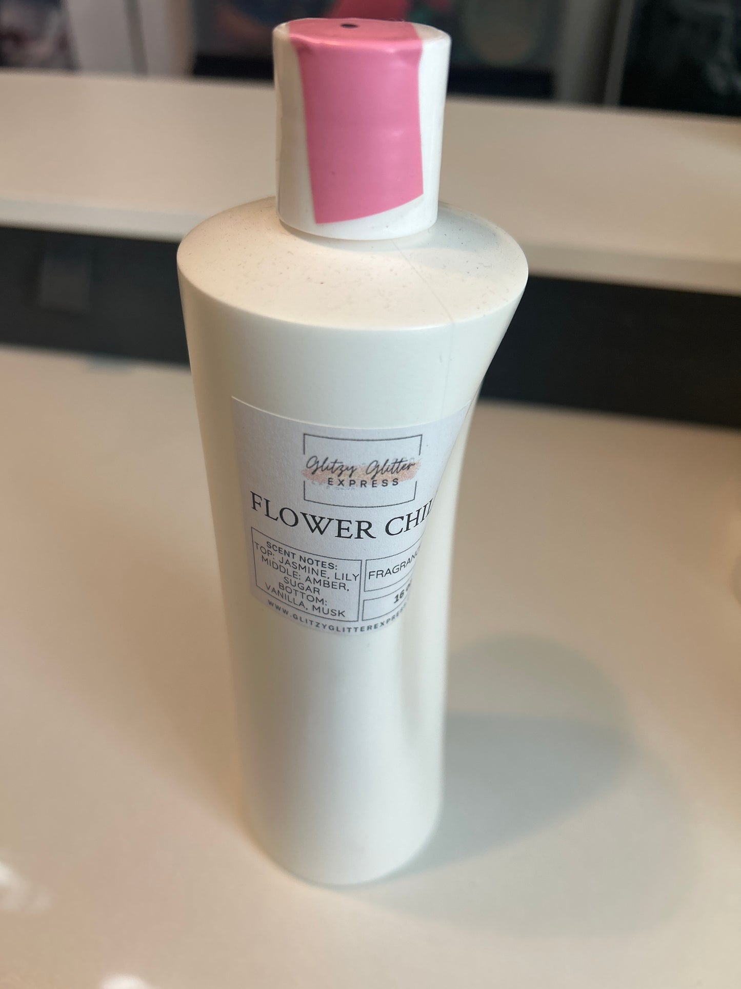 Flower child (warm vanilla sugar) (16oz) NEW