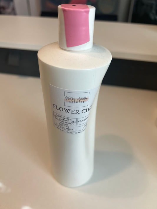 Flower child (warm vanilla sugar) (16oz) NEW