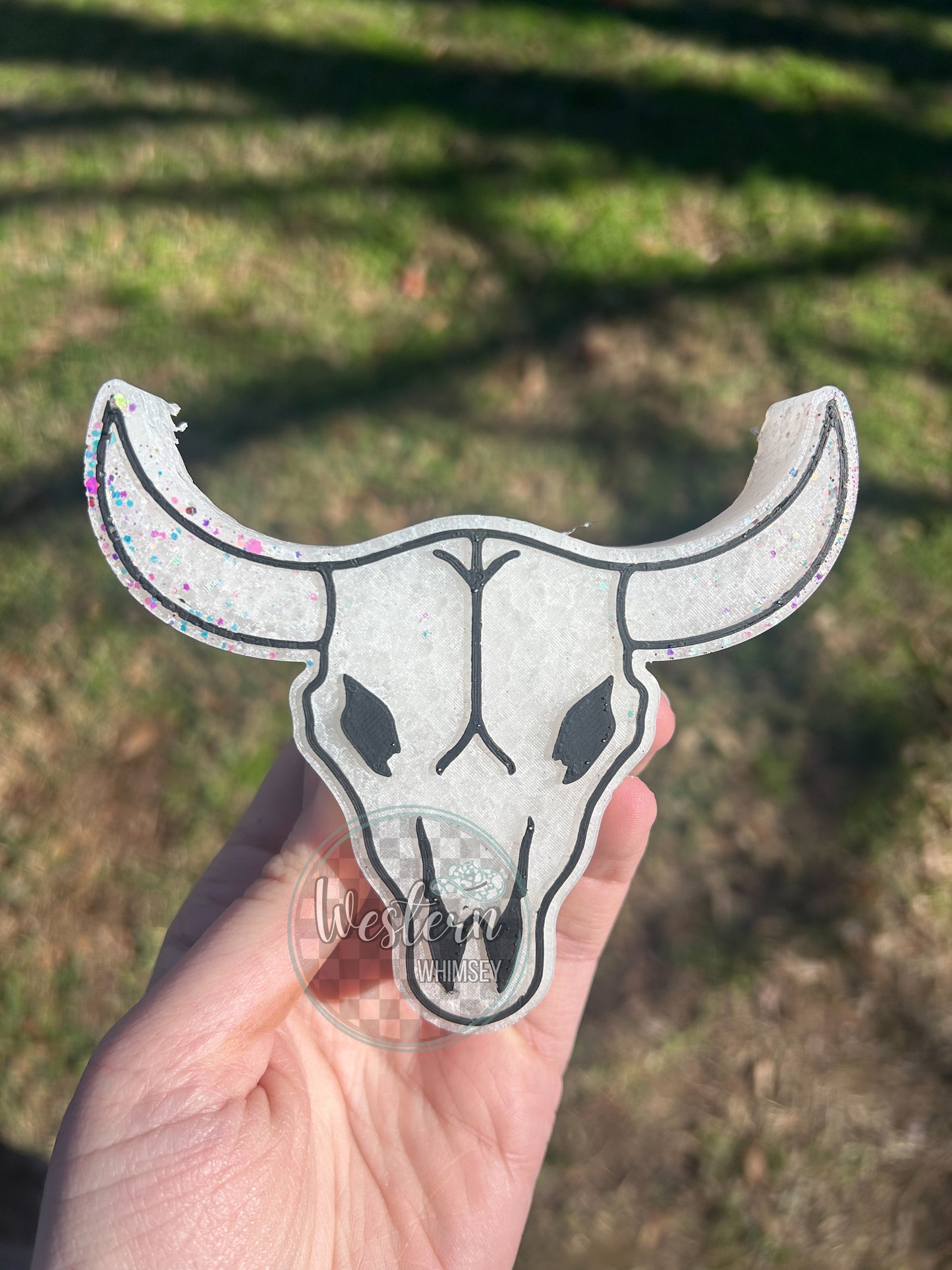 Small Skull Freshie