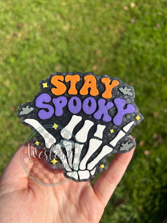 Stay Spooky Freshie