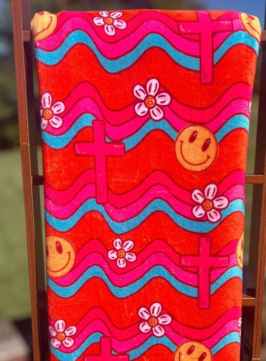 Groovy Blanket