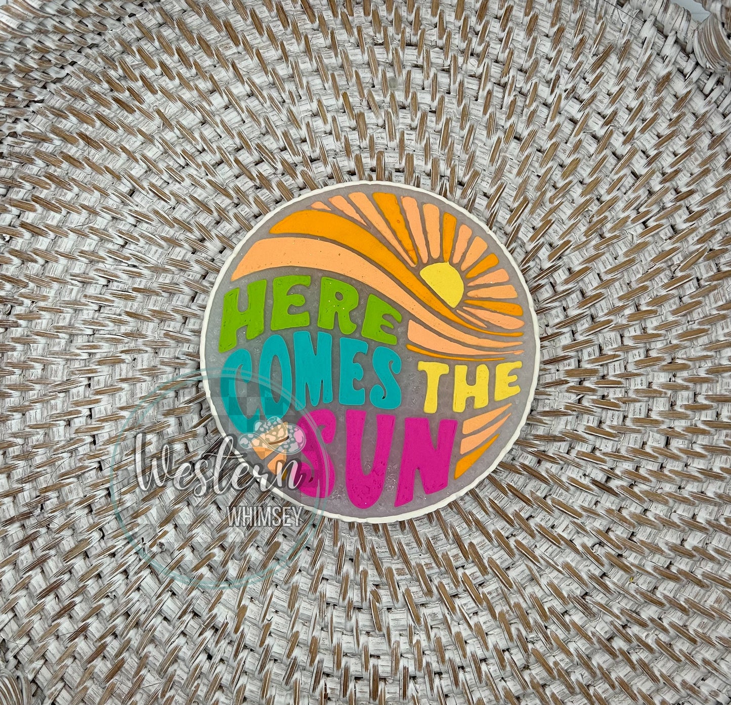 Here Comes The Sun Freshie
