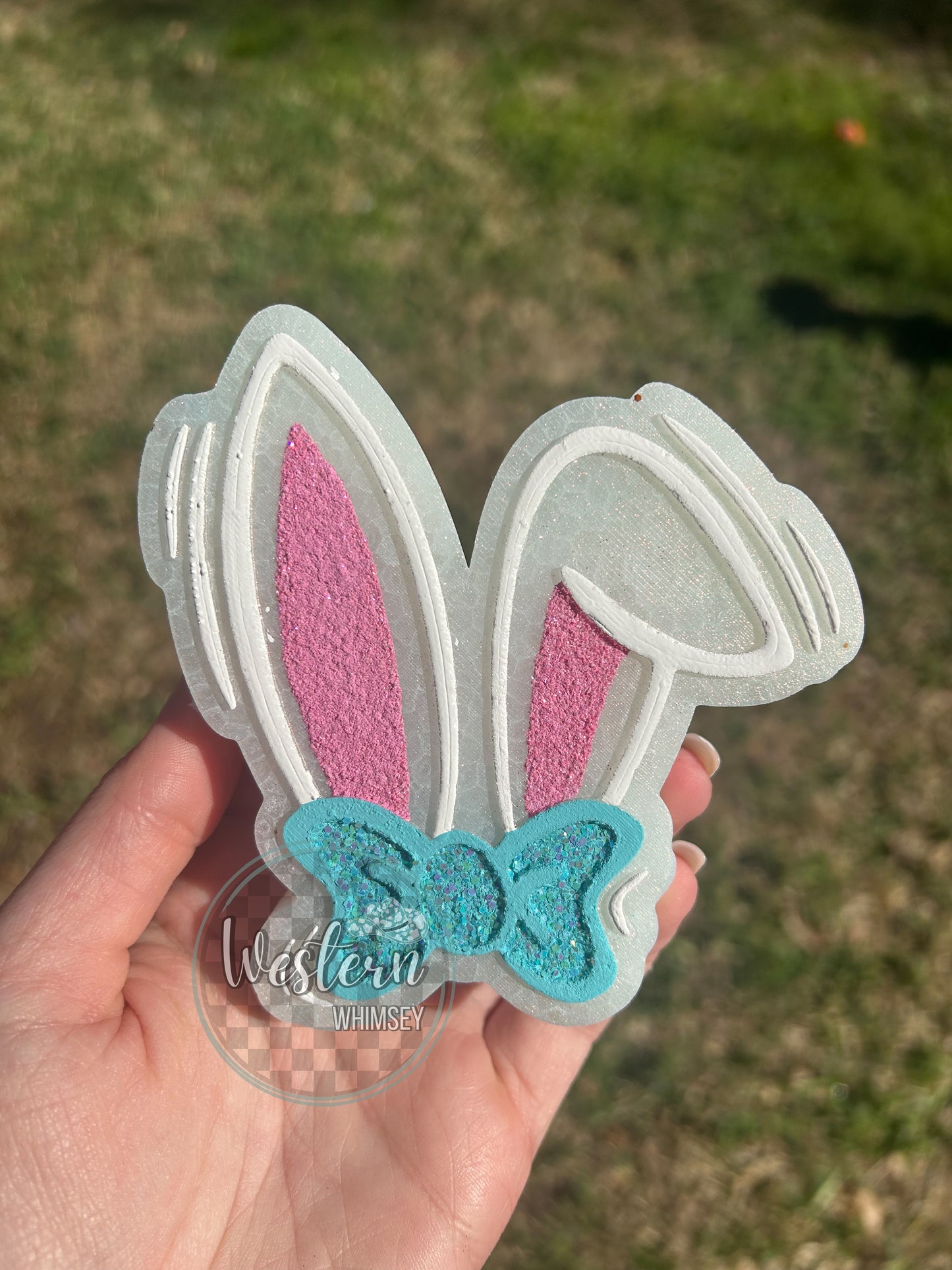 Bunny Ears Freshie