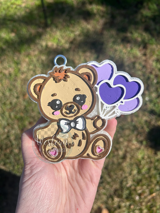 Teddy Bear Freshie