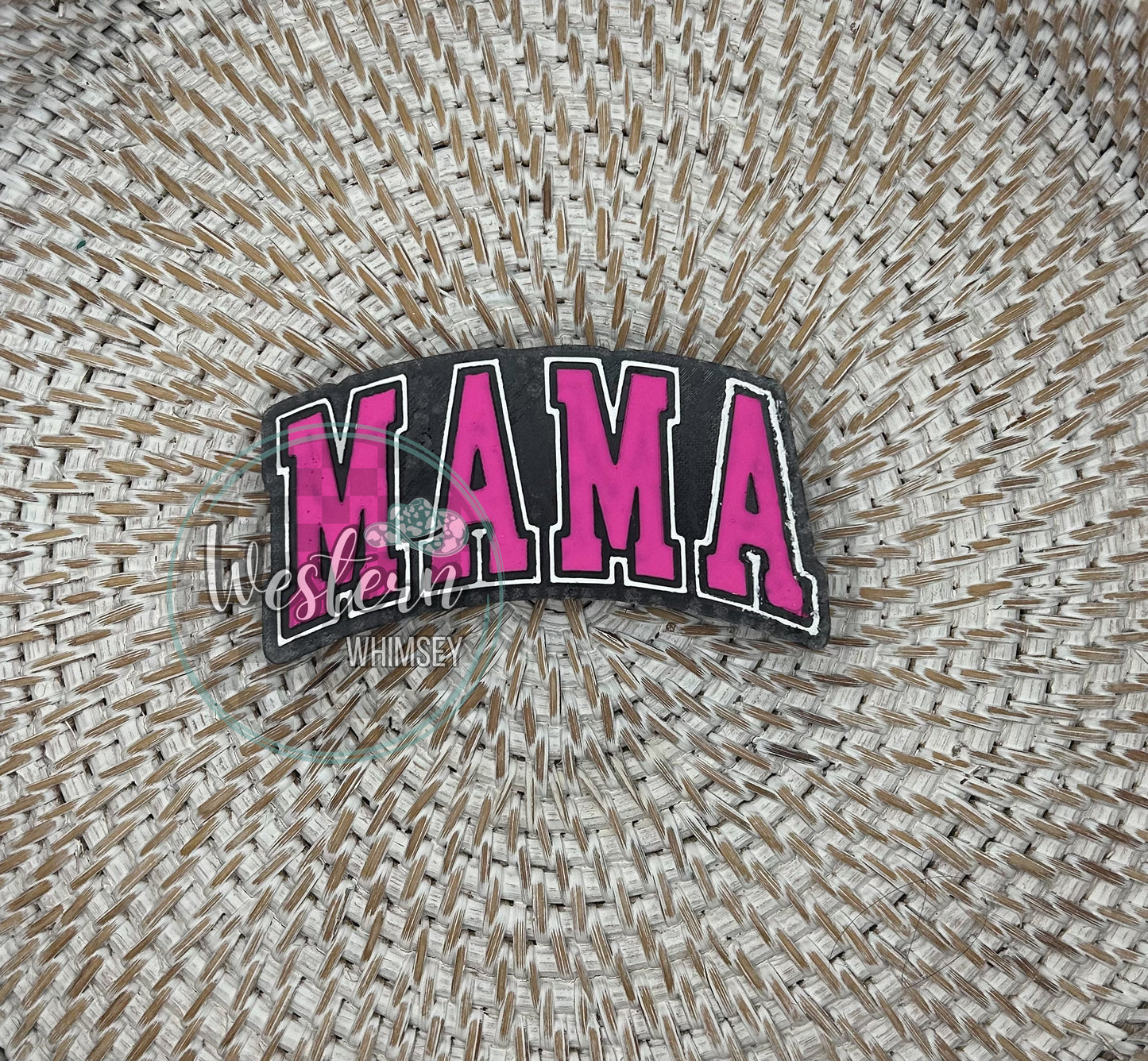 Mama (Jersey Style) Freshie