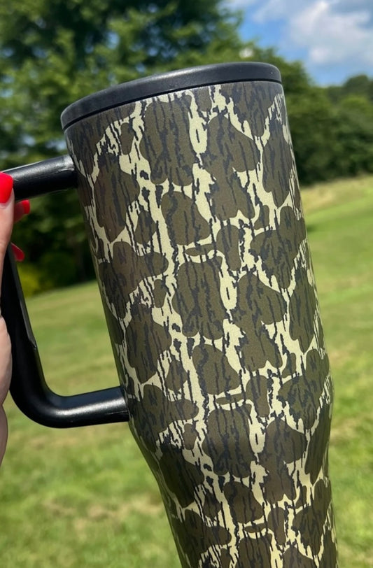 Camo Tumbler